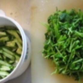 らっきょのお酢で豆苗の和え物を作りました レシピ 作り方 By Dekotan1 楽天レシピ らっきょのお酢で豆苗の和え物を作りました レシピ 作り方 By Dekotan1 楽天レシピ